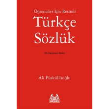 Defne Store Resimli Türkçe Sözlük (Ciltli)