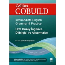 Defne Store Collins Cobuild / Orta Düzey Ingilizce Dilbilgisi ve Alıştırmaları