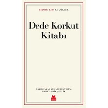 Defne Store Dede Korkut Kitabı
