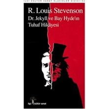 Defne Store Dr.jekyll ve Bay Hyde'in Tuhaf Hikayesi