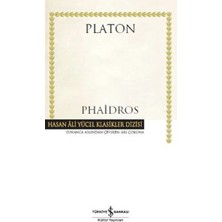 Defne Store Phaidros - Hasan Ali Yücel Klasikleri (Ciltli)