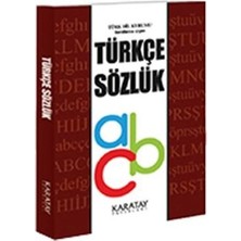 Defne Store Türkçe Sözlük