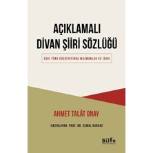 Defne Store Açıklamalı Divan Şiiri Sözlüğü