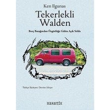 Defne Store Tekerlekli Walden