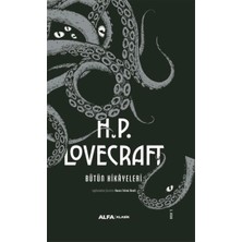 Defne Store H.p. Lovecraft - Bütün Hikayeleri (Ciltli)