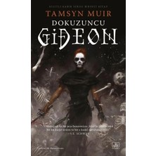 Defne Store Dokuzuncu Gideon - Kilitli Kabir 1