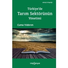 Defne Store Türkiye'de Tarım Sektörünün Yönetimi