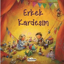 Defne Store Erkek Kardeşim - Akrabalar Serisi