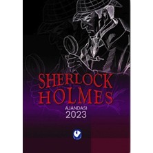 Defne Store 2023 Sherlock Holmes Ajandası