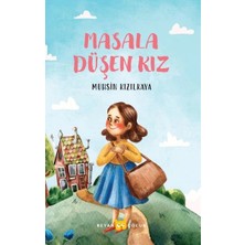 Defne Store Masala Düşen Kız
