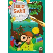 Defne Store Meraklı Çocuklar 4 - Issız Sahil