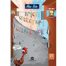Defne Store Bi'şey Söylicem Ama Gülmek Yok