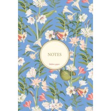 Defne Store Bez Ciltli Çizgili Defter 2