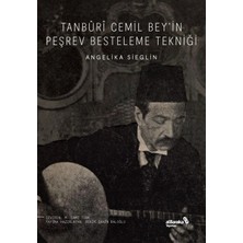 Defne Store Tanburi Cemil Bey’in Peşrev Besteleme Tekniği