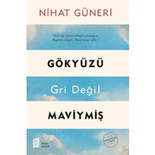 Defne Store Gökyüzü Gri Değil Maviymiş