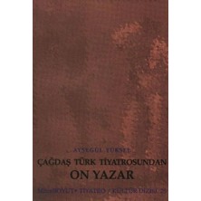 Defne Store Çağdaş Türk Tiyatrosundan On Yazar