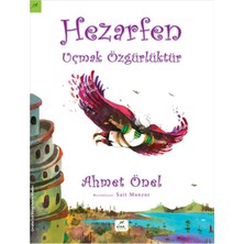 Defne Store Hezarfen Uçmak Özgürlüktür