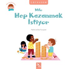 Defne Store Milo’nun Anaokulu - Milo Hep Kazanmak Istiyor