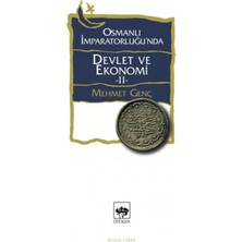 Defne Store Osmanlı Imparatorluğu'nda Devlet ve Ekonomi 2