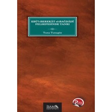 Defne Store Ebül Berekat El Bağdadi Felsefesinde Tanrı