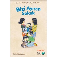Defne Store Bizi Ayıran Sokak