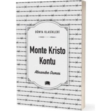 Defne Store Monte Kristo Kontu - Dünya Klasikleri