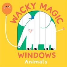 Defne Store Wacky Windows: Animals