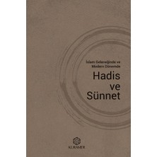 Defne Store Islam Geleneğinde ve Modern Dönemde Hadis ve Sünnet