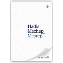 Defne Store Hadis Mezhep ve Meşrep