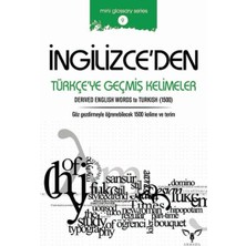 Defne Store Ingilizce'den Türkçe'ye Geçmiş Terimler (Mini Glossary Series 9)