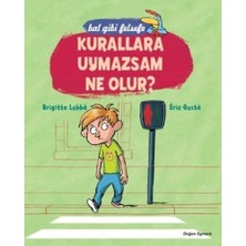 Defne Store Bal Gibi Felsefe - Kurallara Uymazsam Ne Olur