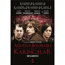 Defne Store Ağustos Böcekleri ve Karıncalar
