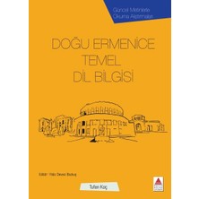 Defne Store Delta Doğu Ermenice Temel Dil Bilgisi