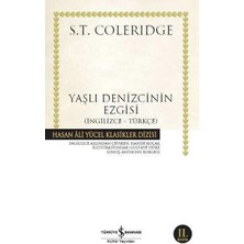 Defne Store Yaşlı Denizcinin Ezgisi-Ingilizce Türkçe - Hasan Ali Yücel Klasikleri