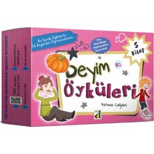 Defne Store Deyim Öyküleri (5 Kitap)