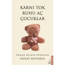 Defne Store Karnı Tok Ruhu Aç Çocuklar