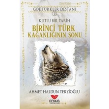 Defne Store Birinci Türk Kağanlığının Sonu - Göktürkler Destanı 2
