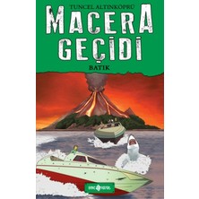 Defne Store Macera Geçidi 3 - Batıktaki Hazine