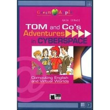 Defne Store Tom And Co's Adventures In Cyberspace Cd'li
