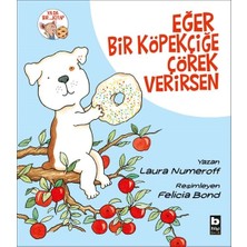 Defne Store Eğer Bir Köpekçiğe Çörek Verirsen