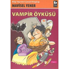 Defne Store Vampir Öyküsü (7 Yaş +)