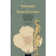 Defne Store Psikanaliz ve Savaş Nevrozları