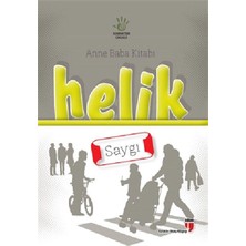 Defne Store Helik - Saygı / Anne Baba Kitabı
