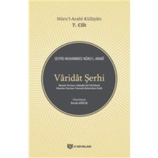 Defne Store Varidat Şerhi - Nurul-Arabi Külliyatı 7. Cilt