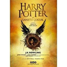 Defne Store Harry Potter 8 Harry Potter ve Lanetli Çocuk