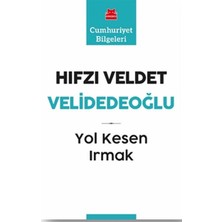 Defne Store Yol Kesen Irmak - Cumhuriyet Bilgeleri 9