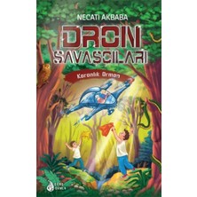 Defne Store Karanlık Orman - Dron Savaşçıları
