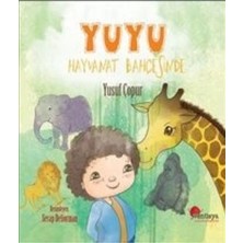Defne Store Yuyu Hayvanat Bahçesinde