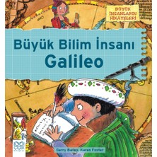 Defne Store Büyük Insanların Hikayeleri - Galileonun Teleskobu