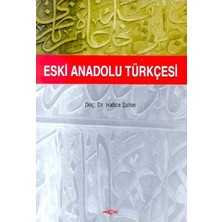 Defne Store Eski Anadolu Türkçesi